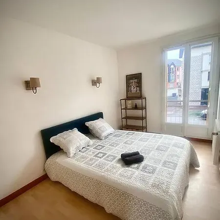Rouen Appartement Spacieux Et Lumineux Exterior foto