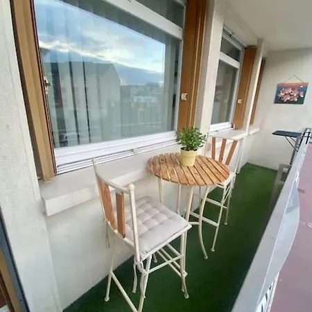 Rouen Appartement Spacieux Et Lumineux Exterior foto