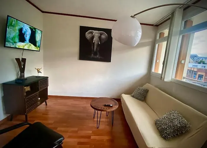 Rouen Appartement Spacieux Et Lumineux