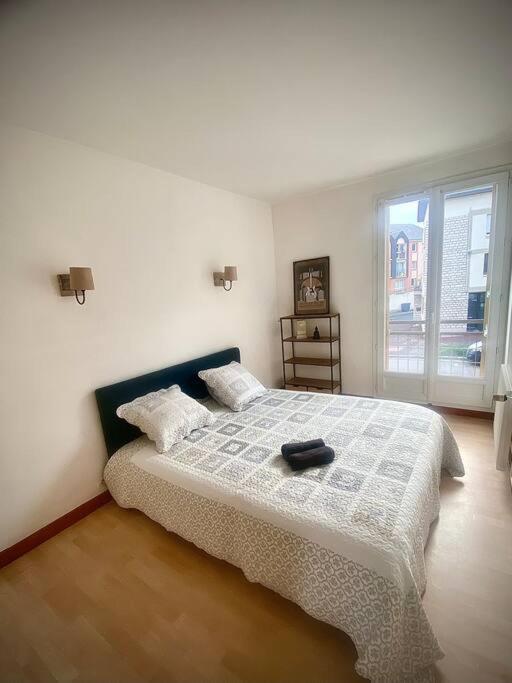 Spacieux Et Lumineux Apartment Rouen