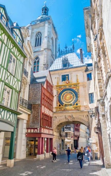 Spacieux Et Lumineux Rouen